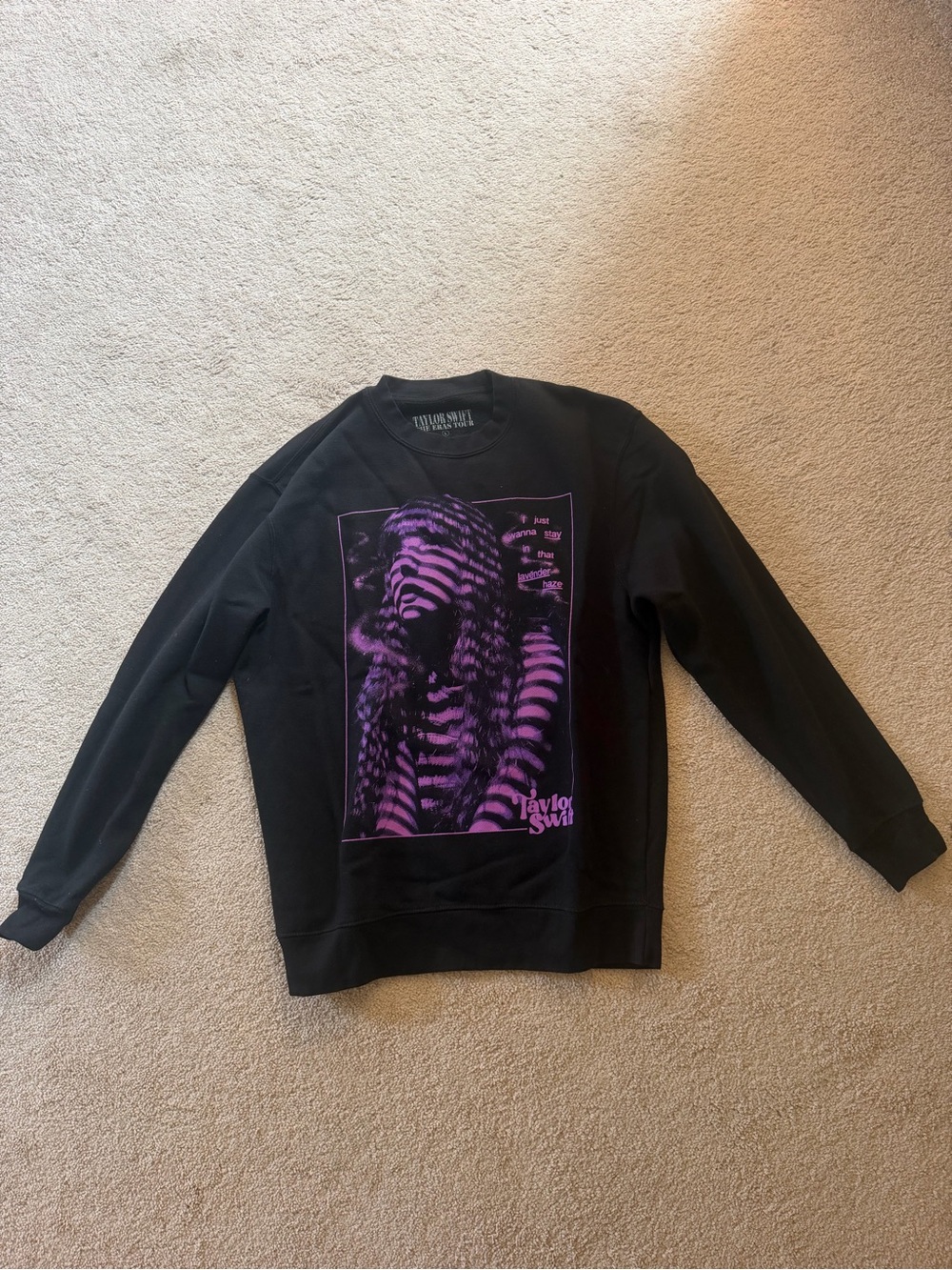 Taylor Swift Midnights Sweatshirt